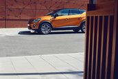 Noul Renault Captur - Galerie Foto