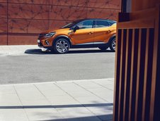 Noul Renault Captur - Galerie Foto