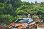 Noul Renault Captur - Galerie Foto