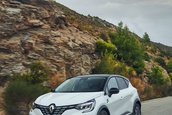 Noul Renault Captur - Galerie Foto