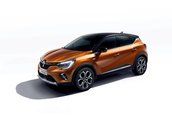 Noul Renault Captur