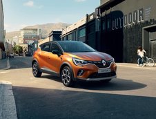 Noul Renault Captur