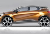 Noul Renault Captur