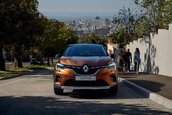 Noul Renault Captur