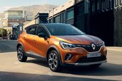 Noul Renault Captur