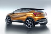 Noul Renault Captur