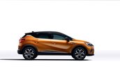 Noul Renault Captur