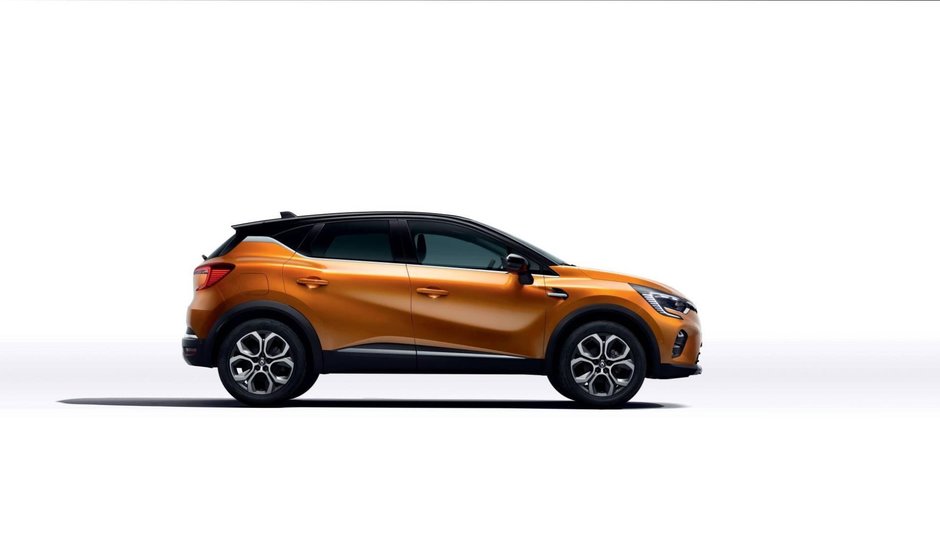 Noul Renault Captur