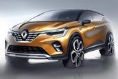 Noul Renault Captur