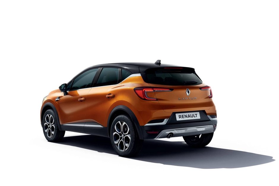 Noul Renault Captur