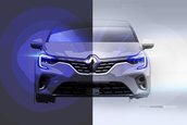 Noul Renault Captur