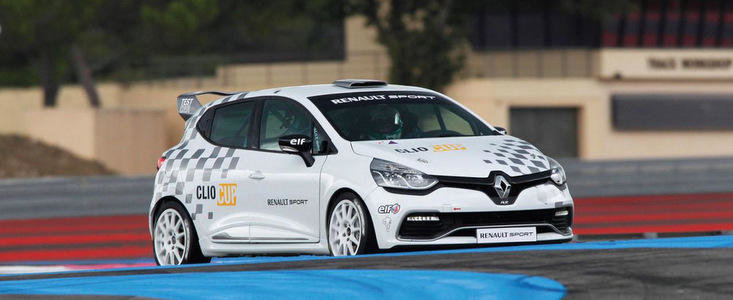 Noul Renault Clio Cup debuteaza anul viitor, va beneficia de 220 CP si 270 Nm Noul Renault Clio Cup debuteaza anul viitor, va beneficia de 220 CP si 270 Nm