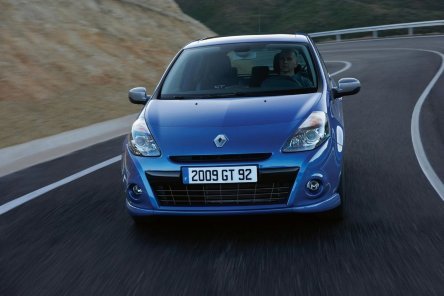 Noul Renault Clio Facelift dezvaluit