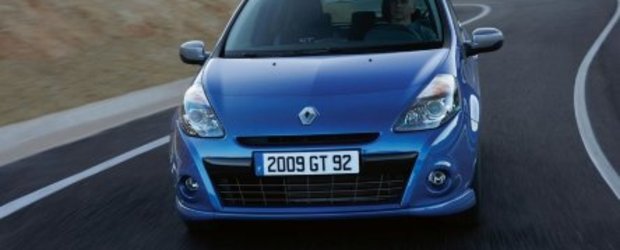 Noul Renault Clio Facelift dezvaluit