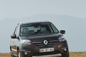 Noul Renault Koleos Facelift