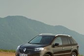 Noul Renault Koleos Facelift