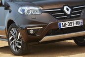 Noul Renault Koleos Facelift