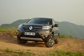 Noul Renault Koleos Facelift