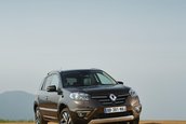 Noul Renault Koleos Facelift