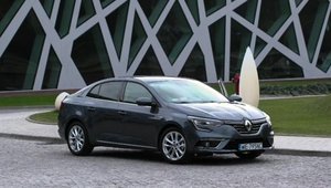 Noul Renault Megane in detaliu si actiune 2