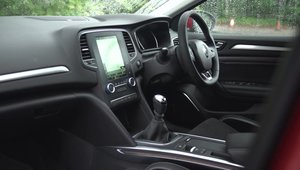 Noul Renault Megane - Interior