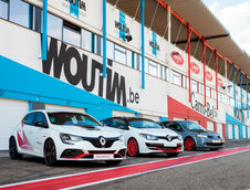 Noul Renault Megane RS Trophy-R