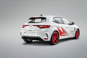 Noul Renault Megane RS Trophy-R