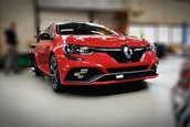 Noul Renault Megane RS