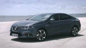 Noul Renault Megane Sedan - Prezentare in detaliu