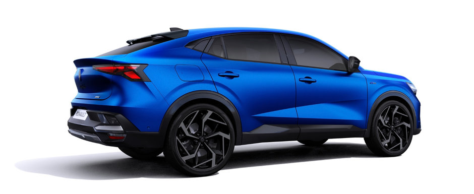Noul Renault Rafale E-Tech 4x4 a debutat oficial. Cel mai exclusivist model al francezilor are un motor de 1.2 litri si 300 CP, faruri cu matrice de LED-uri si instalatie audio de la Harman Kardon Noul Renault Rafale E-Tech 4x4 a debutat oficial. Cel mai exclusivist model al francezilor are un motor de 1.2 litri si 300 CP, faruri cu matrice de LED-uri si instalatie audio de la Harman Kardon