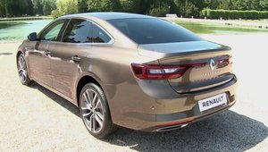 Noul Renault Talisman in detaliu 4