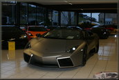 Noul Reventon Roadster a ajuns in showroom-uri!
