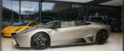 Noul Reventon Roadster a ajuns in showroom-uri!