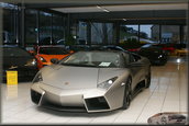 Noul Reventon Roadster a ajuns in showroom-uri!