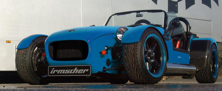 Noul Roadster Turbo Sport 45 celebreaza 45 de ani de Irmscher Noul Roadster Turbo Sport 45 celebreaza 45 de ani de Irmscher