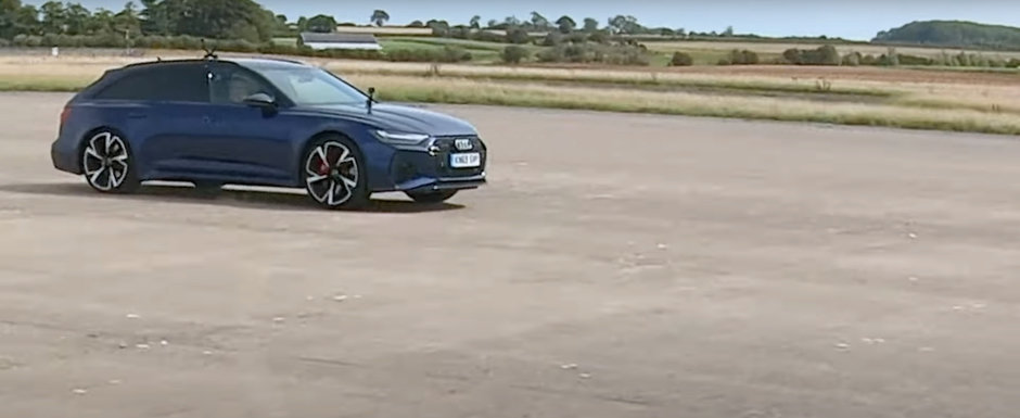 Noul RS6 AVANT nu a putut tine pasul cu masinile de la MERCEDES si BMW si a pierdut toate cursele Noul RS6 AVANT nu a putut tine pasul cu masinile de la MERCEDES si BMW si a pierdut toate cursele