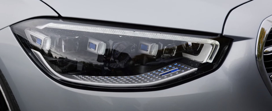 Noul S-Class e la ani lumina in fata lui A8 si Seria 7. Dovada ca e cea mai avansata limuzina a momentului Noul S-Class e la ani lumina in fata lui A8 si Seria 7. Dovada ca e cea mai avansata limuzina a momentului