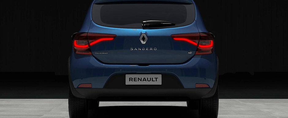Noul Sandero sud-american a fost prezentat oficial. Ar putea arata la fel si versiunea Dacia? Noul Sandero sud-american a fost prezentat oficial. Ar putea arata la fel si versiunea Dacia?