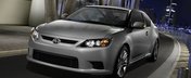 Noul Scion tC Coupe: 180 CP liberi in New York!