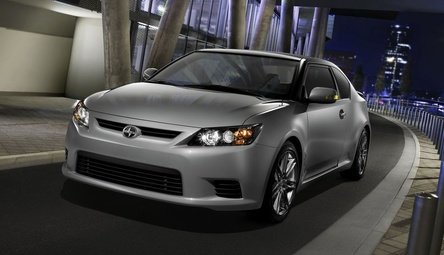 Noul Scion tC Coupe: 180 CP liberi in New York! Noul Scion tC Coupe: 180 CP liberi in New York!