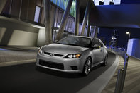 Noul Scion tC Coupe: 180 CP liberi in New York!