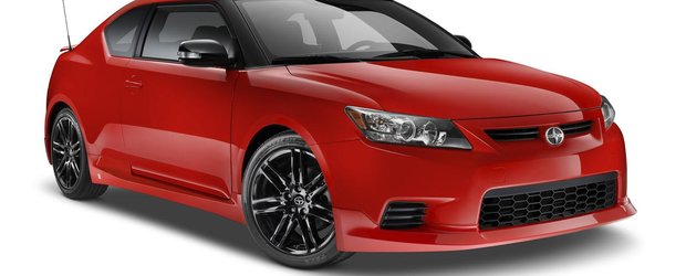 Noul Scion tC Release Series 8.0, dezvaluit oficial