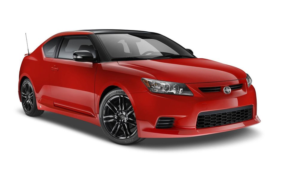 Noul Scion tC Release Series 8.0, dezvaluit oficial Noul Scion tC Release Series 8.0, dezvaluit oficial