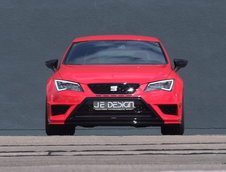 Noul SEAT Leon Cupra by JE Design