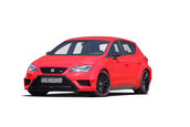 Noul SEAT Leon Cupra by JE Design