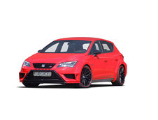 Noul SEAT Leon Cupra by JE Design