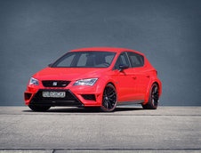 Noul SEAT Leon Cupra by JE Design