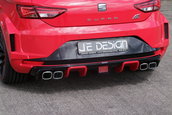 Noul SEAT Leon Cupra by JE Design