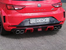 Noul SEAT Leon Cupra by JE Design