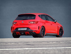 Noul SEAT Leon Cupra by JE Design